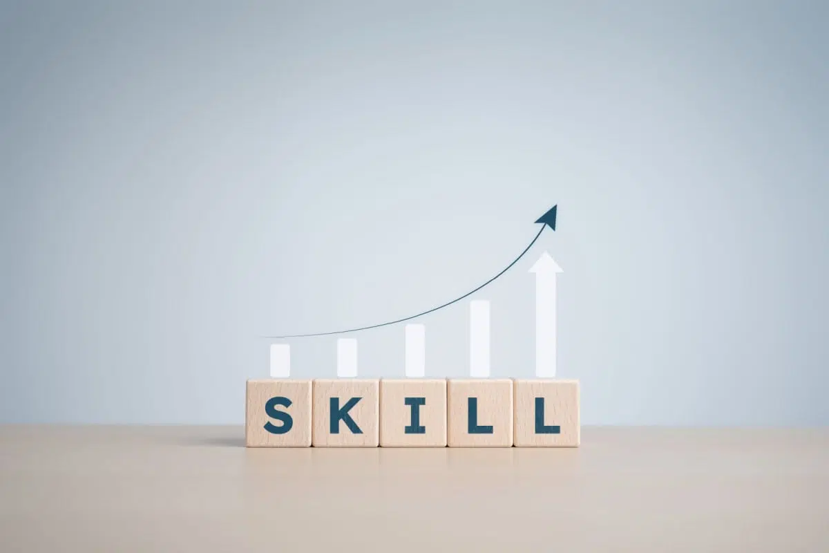 1. Soft skills vs hard skills - cuburi, text skill