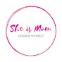 she-is-mum-logo